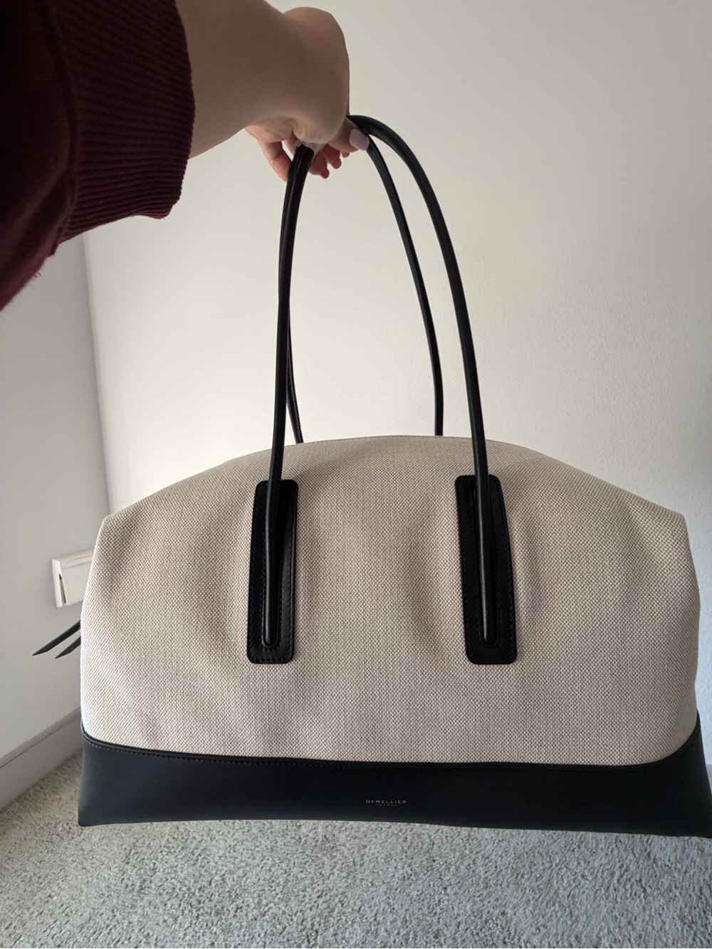 Demellier London Large Stockholm bag